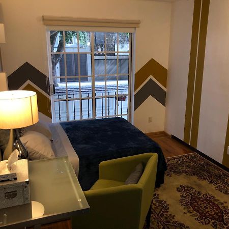 Caravansaro Goldsmith 212 Polanco Hotel Мексико Сити Екстериор снимка