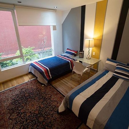 Caravansaro Goldsmith 212 Polanco Hotel Мексико Сити Екстериор снимка