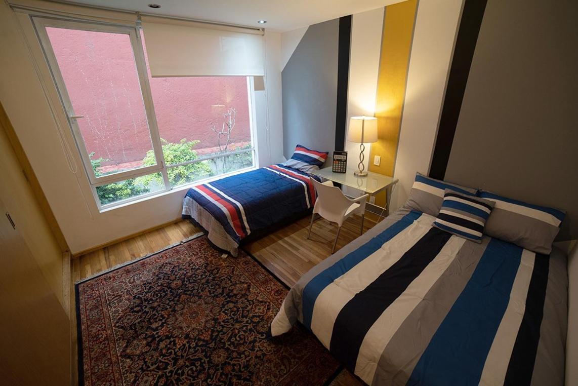 Caravansaro Goldsmith 212 Polanco Hotel Мексико Сити Екстериор снимка