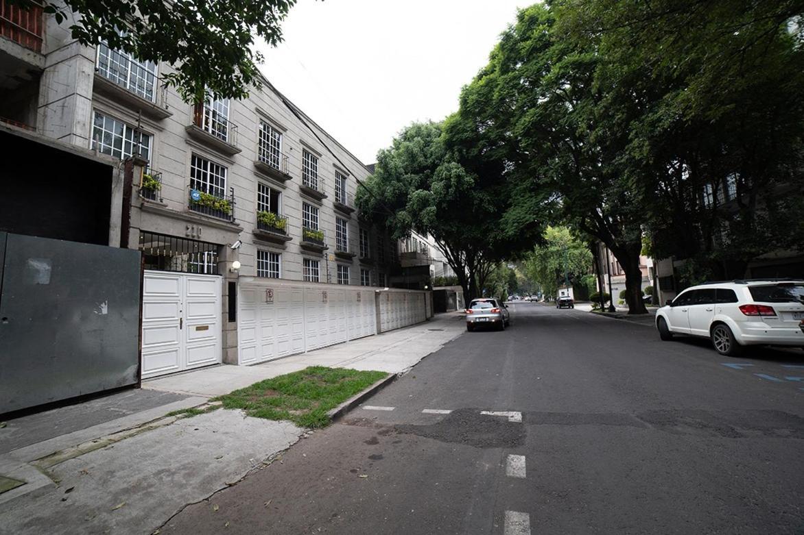 Caravansaro Goldsmith 212 Polanco Hotel Мексико Сити Екстериор снимка
