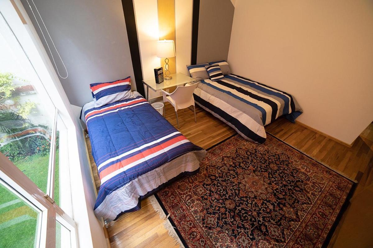 Caravansaro Goldsmith 212 Polanco Hotel Мексико Сити Екстериор снимка