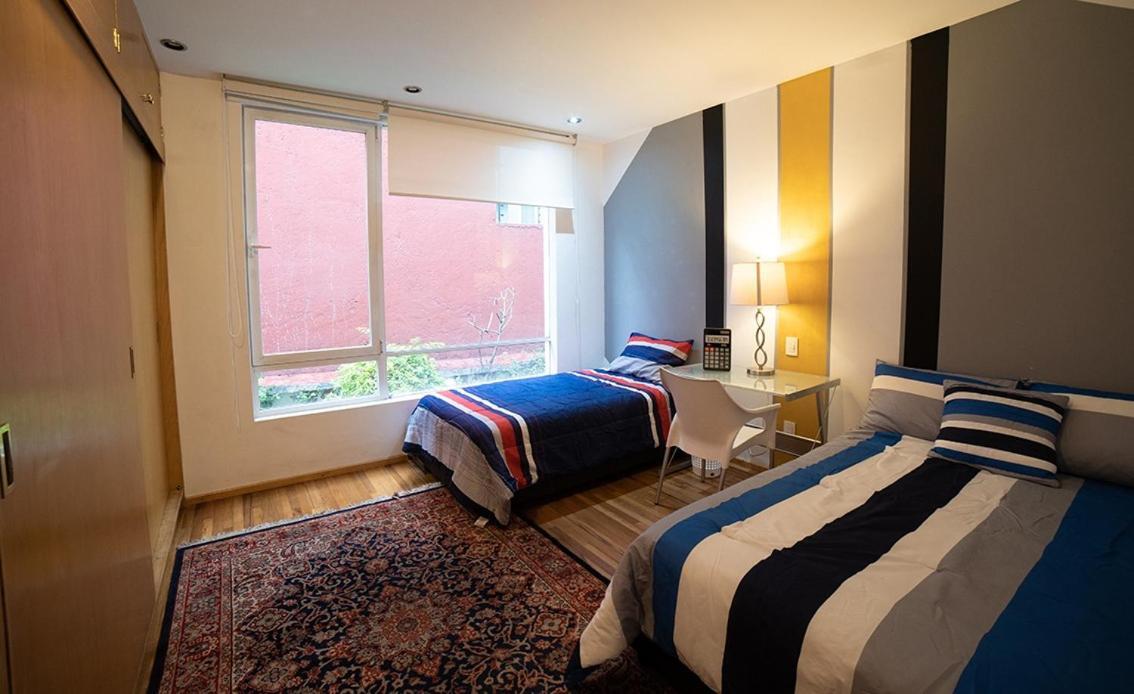 Caravansaro Goldsmith 212 Polanco Hotel Мексико Сити Екстериор снимка