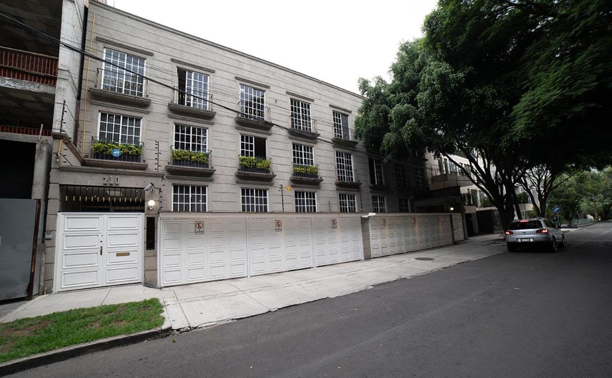 Caravansaro Goldsmith 212 Polanco Hotel Мексико Сити Екстериор снимка