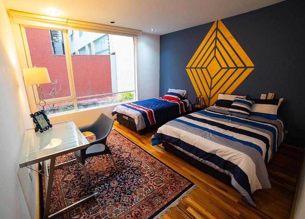 Caravansaro Goldsmith 212 Polanco Hotel Мексико Сити Екстериор снимка
