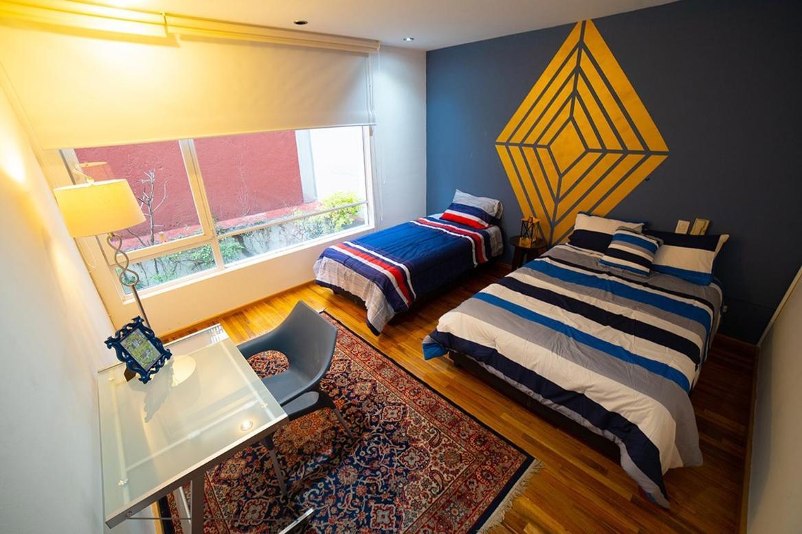 Caravansaro Goldsmith 212 Polanco Hotel Мексико Сити Екстериор снимка