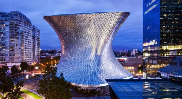 Caravansaro Goldsmith 212 Polanco Hotel Мексико Сити Екстериор снимка
