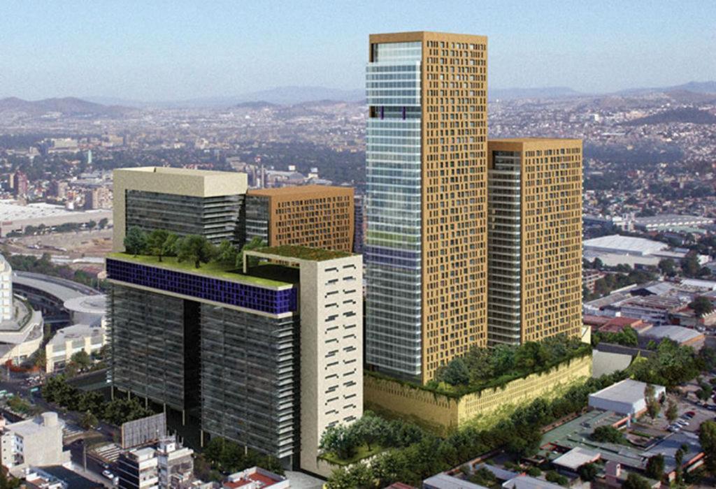 Caravansaro Goldsmith 212 Polanco Hotel Мексико Сити Екстериор снимка
