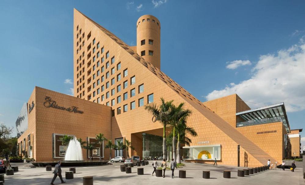 Caravansaro Goldsmith 212 Polanco Hotel Мексико Сити Екстериор снимка